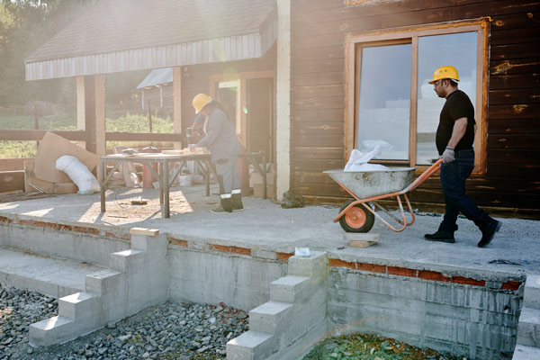 Reformas integrales - Construcciones AM